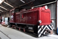 Welsh Highland Railway, Porthmadog, North Wales, 30.05.2010, foto Geoff Jenkins